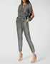 Lauren Ralph Lauren Jumpsuit mit Taillengürtel